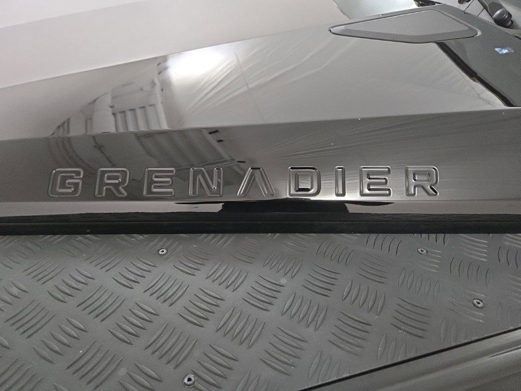 Used 2024 INEOS Grenadier Station Wagon AWD/4WD image 34