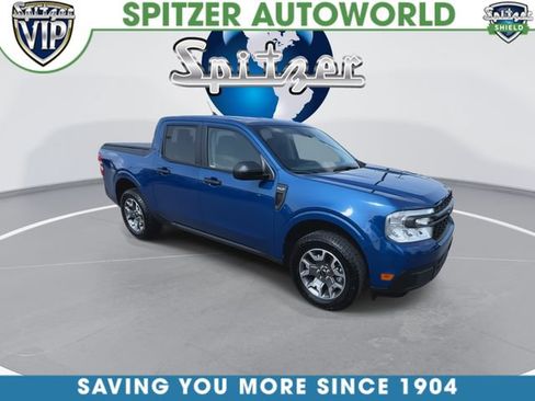 Used 2024 Ford Maverick XLT w/ Equipment Group 300A Standard AWD/4WD image 2