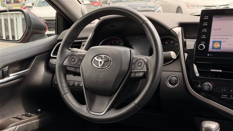 Used 2021 Toyota Camry XSE w/ Navigation Package AWD/4WD image 28