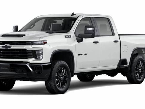 New 2026 Chevrolet Silverado 2500 Custom w/ Custom Blackout Package AWD/4WD image 51