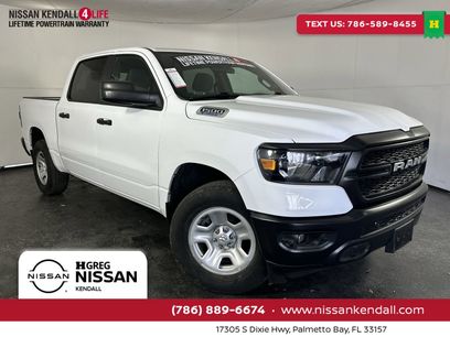 Used 2023 RAM 1500 Tradesman