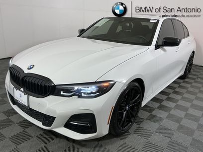 Certified 2022 BMW 330i Sedan w/ M Sport Package