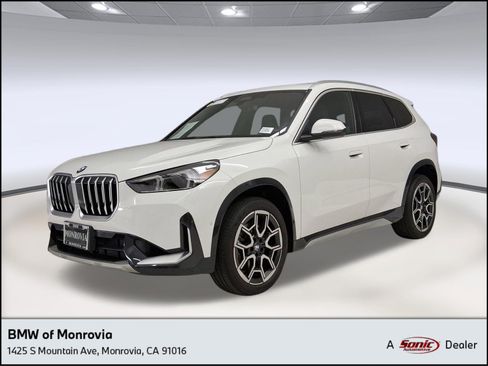 Used 2026 BMW X1 xDrive28i w/ Convenience Package AWD/4WD image 1
