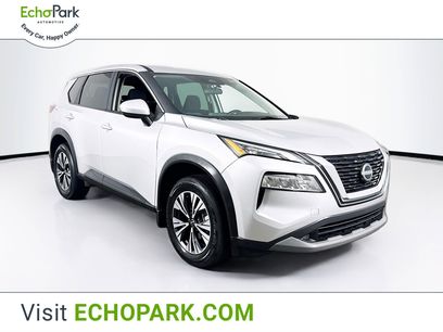 Used 2023 Nissan Rogue SV