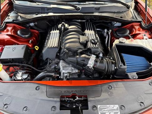 Used 2023 Dodge Charger Scat Pack w/ Daytona Edition Group RWD image 28
