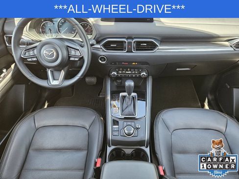Used 2023 MAZDA CX-5 AWD 2.5 S w/ Premium Plus Pkg image 25