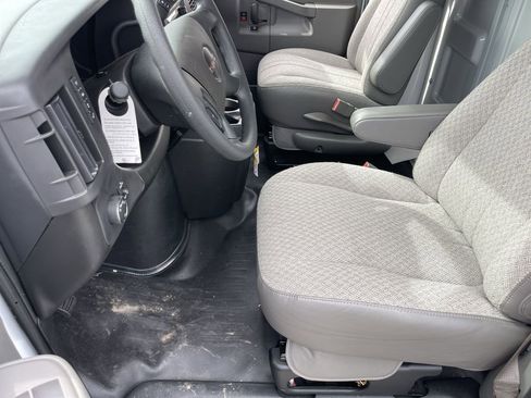 New 2025 GMC Savana 3500 w/ Power Convenience Package image 20