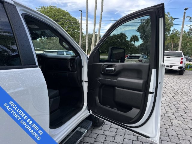 Used 2026 Chevrolet Silverado 3500 W/T AWD/4WD image 23