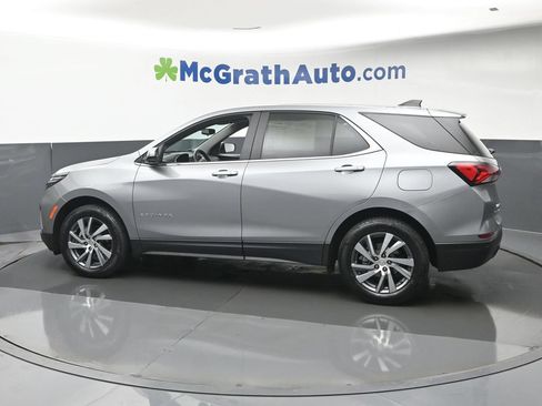 Used 2024 Chevrolet Equinox LT AWD/4WD image 23