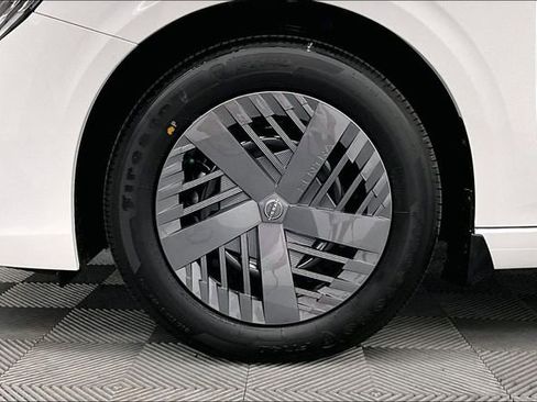New 2026 Nissan Sentra S FWD image 12