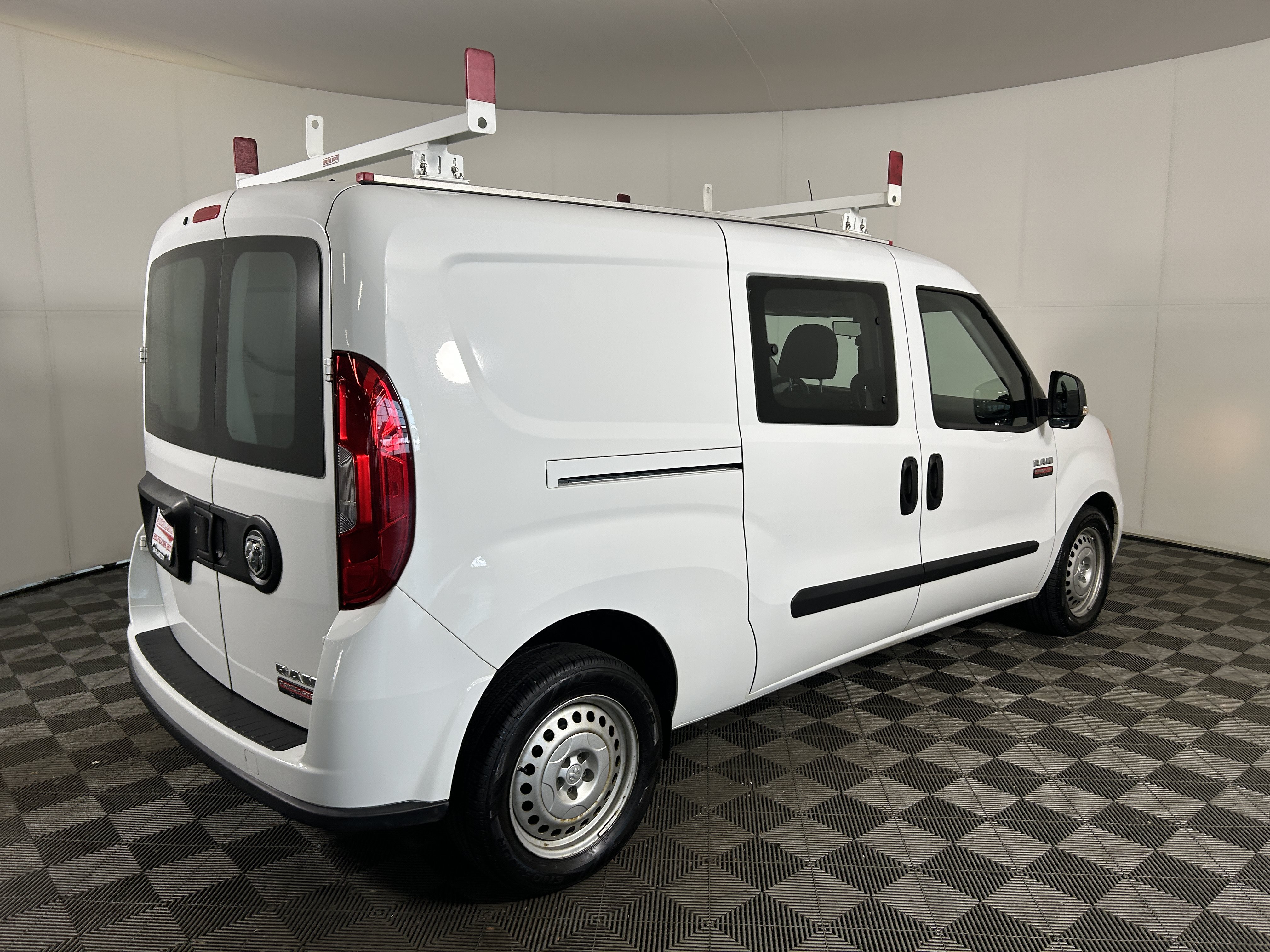 Used 2022 RAM ProMaster City Wagon FWD image 5