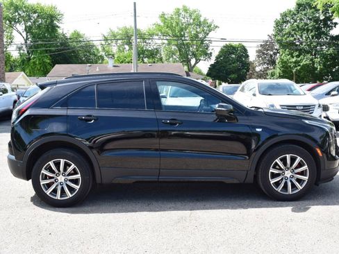 Used 2021 Cadillac XT4 Sport w/ Cold Weather Package AWD/4WD image 5