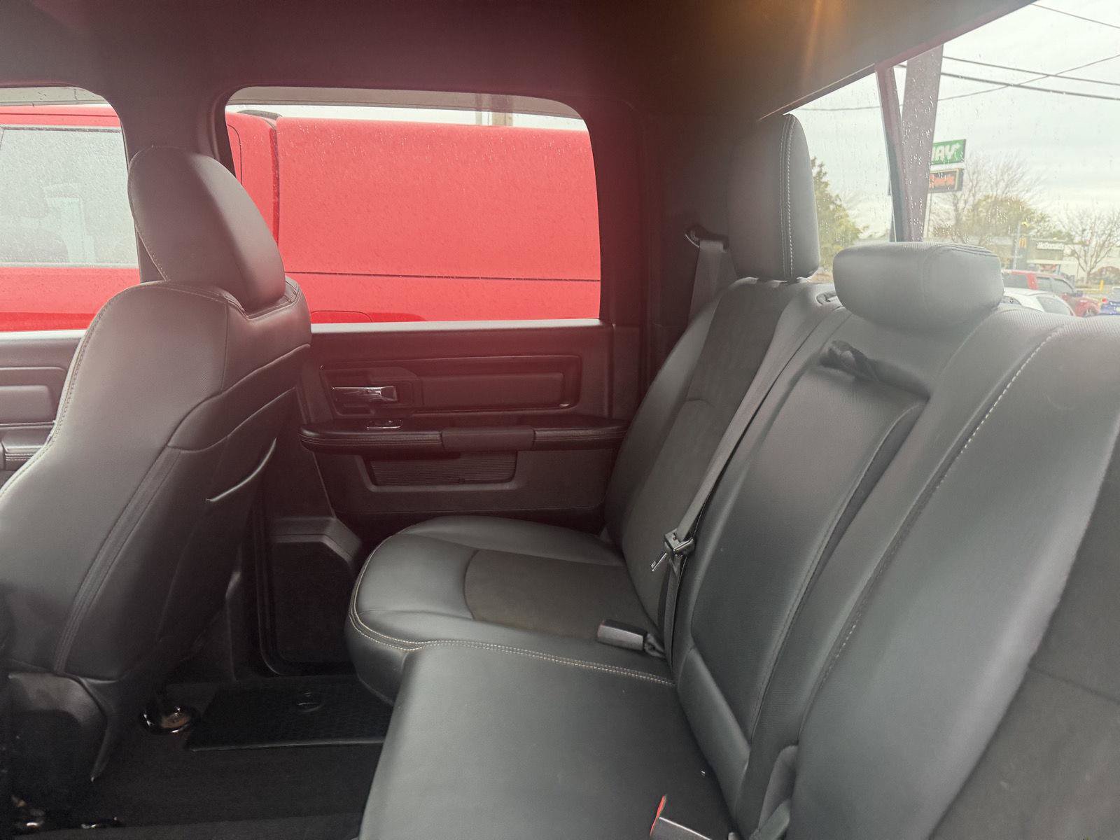 Used 2018 RAM 1500 Rebel w/ Ram 1500 Black Rebel Group AWD/4WD image 16