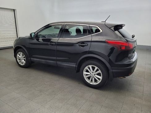 Used 2018 Nissan Rogue Sport S w/ S Appearance Package image 3