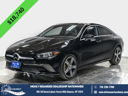 Used 2020 Mercedes-Benz CLA 250 4MATIC