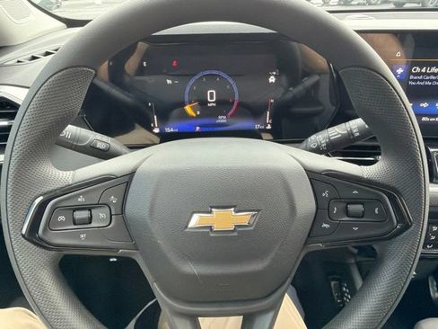 New 2026 Chevrolet TrailBlazer LT w/ Driver Confidence Package FWD image 13