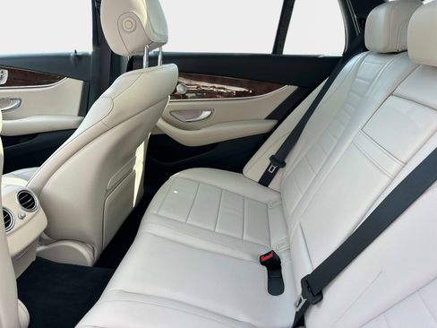 Certified 2020 Mercedes-Benz E 450 E 450 image 14