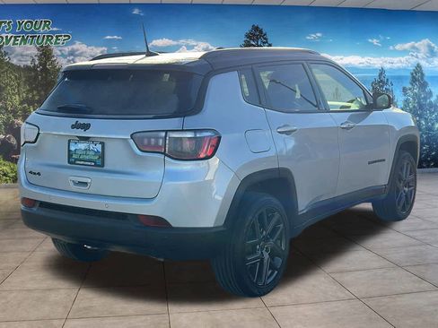 New 2026 Jeep Compass Limited image 5