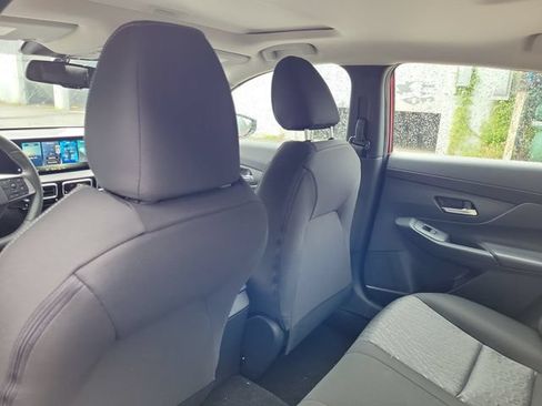 New 2027 Nissan Sentra SV w/ SV Convenience Package FWD image 9