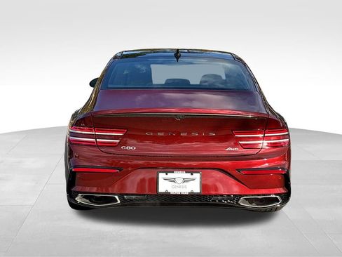 New 2026 Genesis G80 2.5T Sport Prestige AWD/4WD image 35