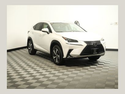 Used 2019 Lexus NX 300 AWD w/ Premium Package