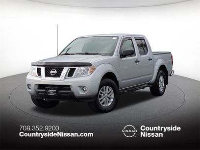 Used 2019 Nissan Frontier SV