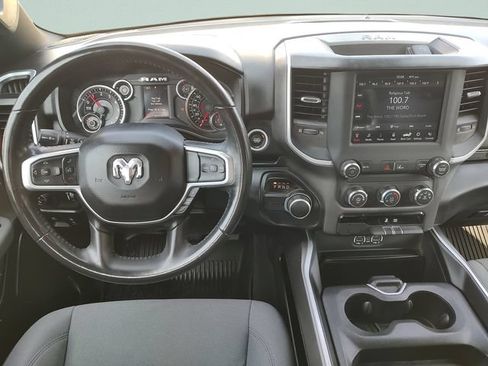 Used 2021 RAM 1500 Lone Star RWD image 10