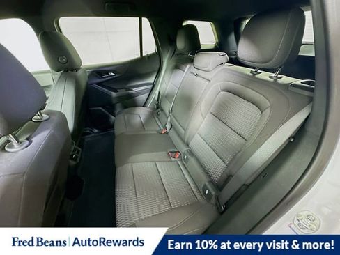 New 2026 Chevrolet Equinox LT FWD image 14