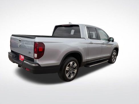 Used 2017 Honda Ridgeline RTL-T image 8