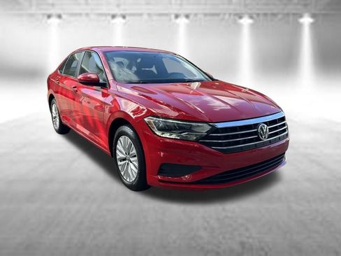 Used 2020 Volkswagen Jetta S FWD image 2