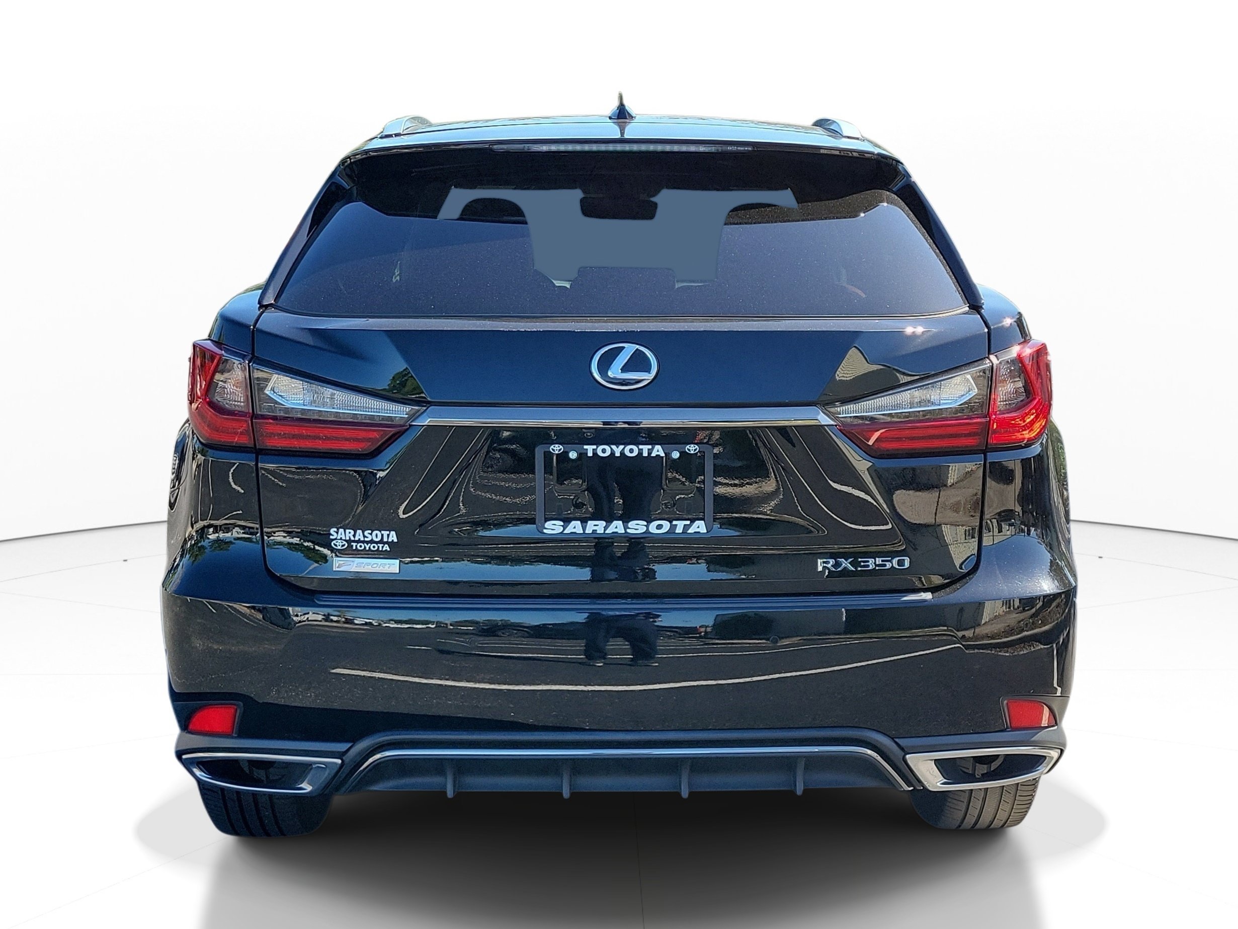 Used 2021 Lexus RX 350 F Sport AWD/4WD image 5