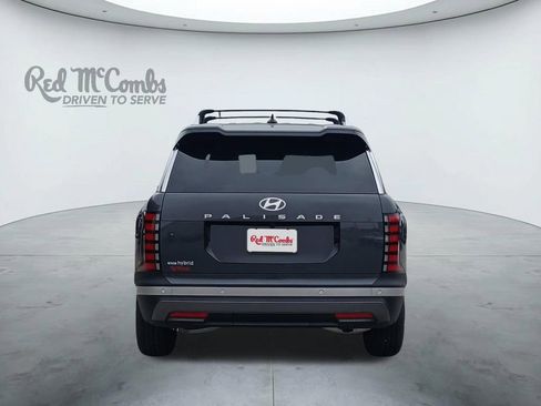 New 2026 Hyundai Palisade SEL Premium FWD image 4