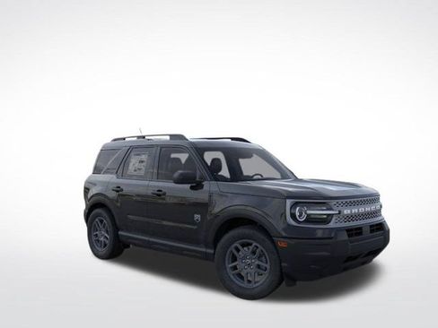 New 2026 Ford Bronco Sport Big Bend AWD/4WD image 9
