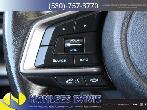 Used 2019 Subaru Crosstrek 2.0i Limited w/ Moonroof Package w/Navigation image 30