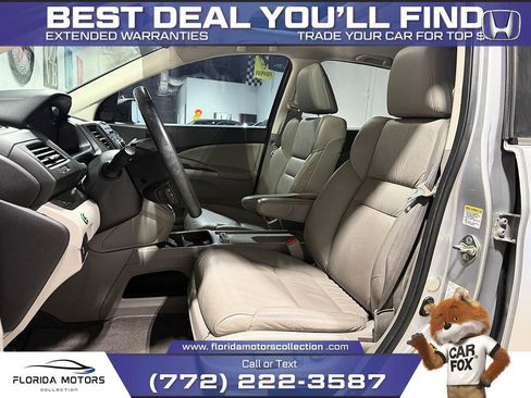 Used 2014 Honda CR-V EX-L image 10