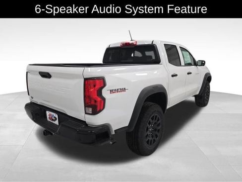 New 2026 Chevrolet Colorado Trail Boss image 6