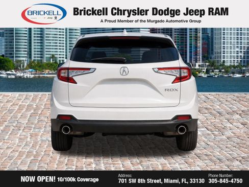 Used 2021 Acura RDX FWD image 7