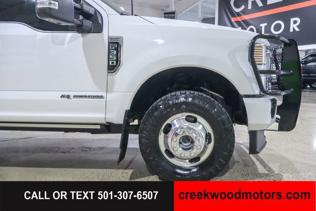 Used 2021 Ford F350 Platinum AWD/4WD image 33