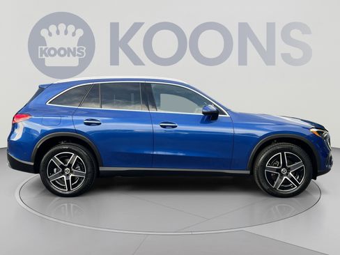 Used 2026 Mercedes-Benz GLC 300 4MATIC image 12
