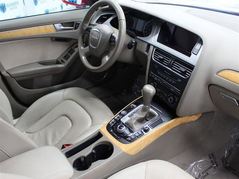 Used 2009 Audi A4 3.2 Prestige image 15