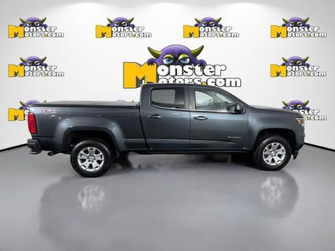Used 2015 Chevrolet Colorado LT image 4