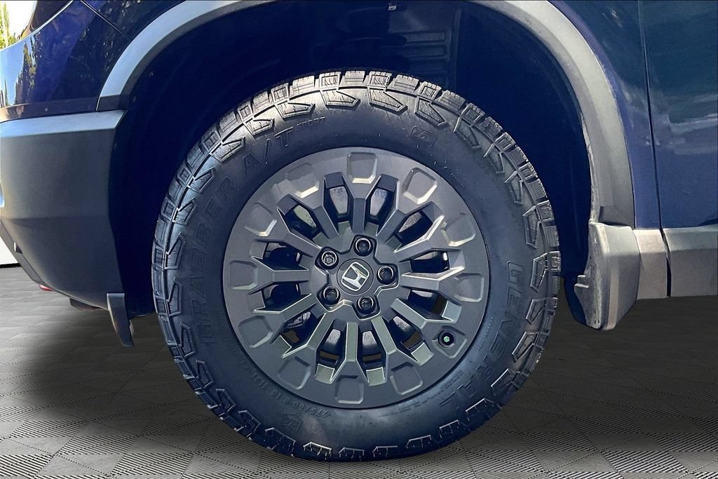 Certified 2026 Honda Passport TrailSport image 22
