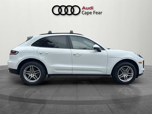 Used 2020 Porsche Macan image 8