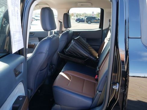 Used 2024 Ford Maverick Lariat w/ FX4 Off-Road Package image 25