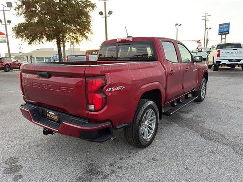 New 2026 Chevrolet Colorado LT w/ LT Convenience Package AWD/4WD image 7