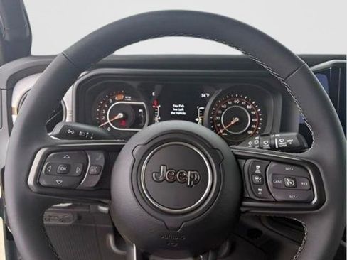 New 2026 Jeep Wrangler Sport AWD/4WD image 13