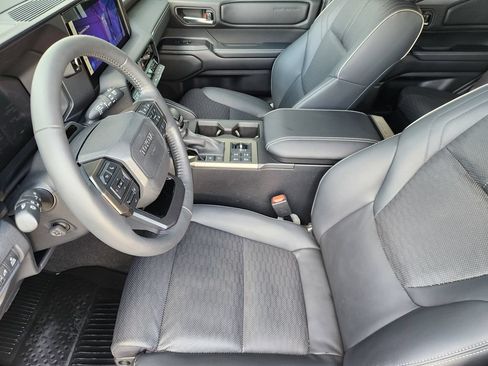 Used 2024 Toyota Land Cruiser AWD/4WD image 13