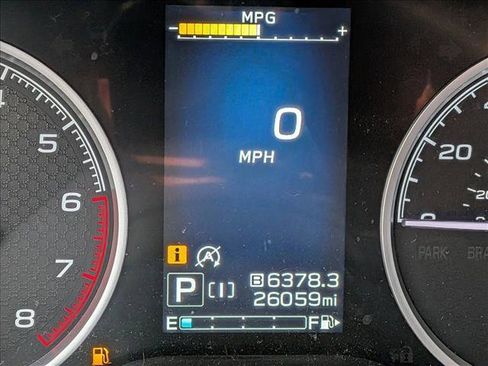 Used 2023 Subaru Forester Premium image 11