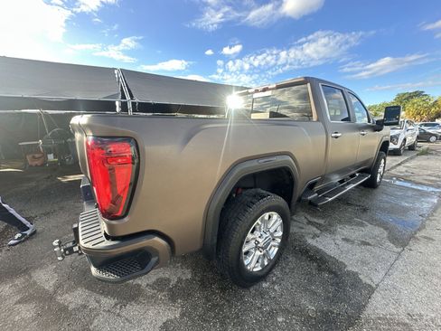 Used 2020 GMC Sierra 2500 Denali w/ Denali Ultimate Package image 22
