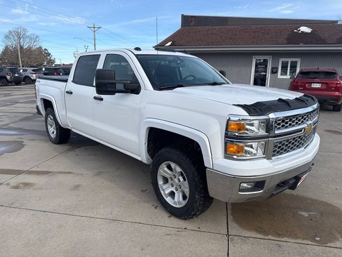 Used 2014 Chevrolet Silverado 1500 LT w/ All Star Edition image 7